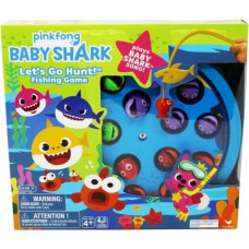 Spinmaster Games spēle Baby Shark Fishing, 6054916