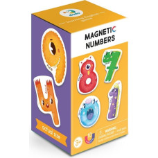 Dodo Educational magnetic puzzles Magnetic Numbers