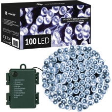 Springos CL4031 LED AKULAMPID 100 LED-i