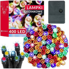 Springos Jõulutuled Springos CL0404 400 Led 27,5 m