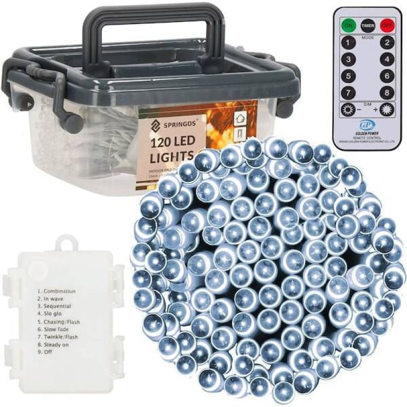 Springos Lambid Springos CL0172 120 Led