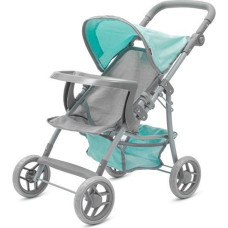 Playto 56091 LANA MINT SPORTS STROLLER FOR DOLL üçin oyun

