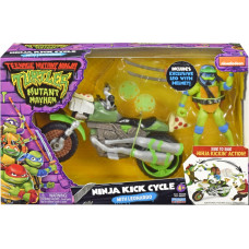 Tmnt motocikls Ninja Kick ar Leonardo fig?ru, 83431