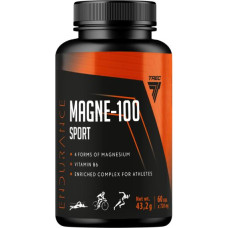 Trec Magneesium TREC MAGNE-100 SPORT 60 kapslit