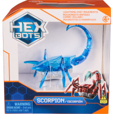 Hex Bots Interaktyvus skorpionas