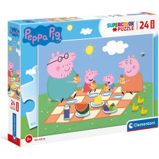 Clementoni pusle Peppa Pig maxi 24 tk