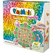 Playmais mosaiik Mandala, 3000