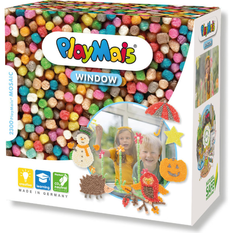 Playmais Window 2300, Sügis-Talv