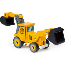 Mentari Backhoe