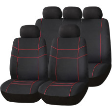 Bottari Set of car seat covers 