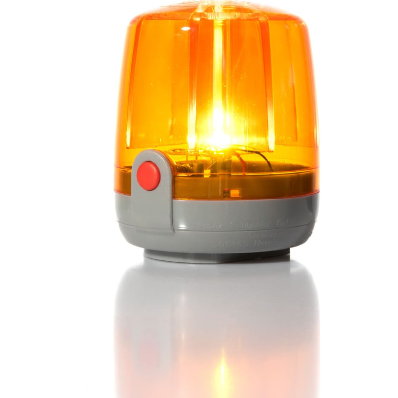 Rolly Toys Lampa Sygnalizacja świetlna kogut pomarańczowy