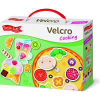 FAR FAR LAND velcro mäng Cooking F-03753 LÕPUMÜÜK