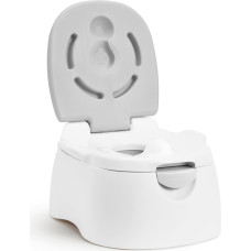 Munchkin pissipott 3in1 White