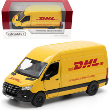 MERCEDES-BENZ SPRINTER DHL