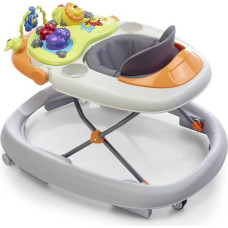 Chicco multifunktsionaalne kõndimistugi 057740 WALKY TALKY GRAY WALKER