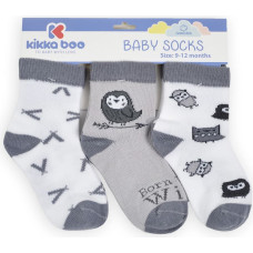 KIKKABOO beebi suvised sokid 6-9m uni