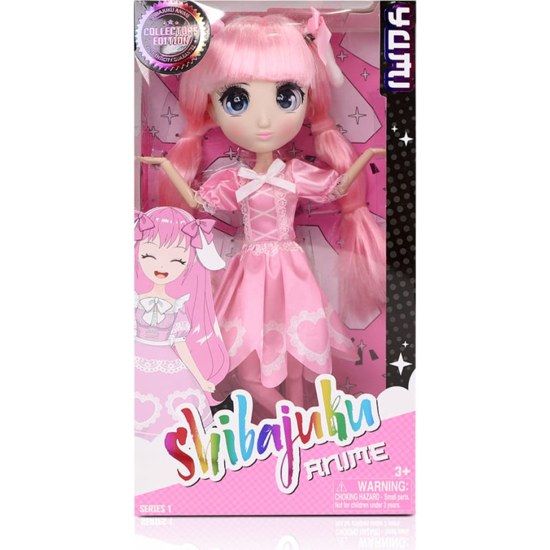 Shibajuku Anime lėlė - YUMI, 30 cm