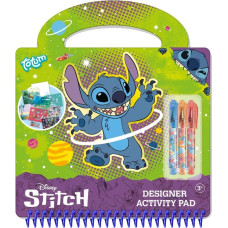 Totum Stitch tegevusraamat