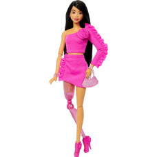 Barbie® Deluxe Fashionistas proteesjalaga nukk