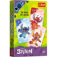 Trefl STITCH Kortų žaidimas