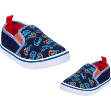 Yo Baby Mājas apavi TRAMPKI BOY OT-003 blue (25)-izpārdošana