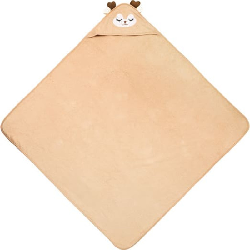 Sensillo BATHFRIENDS BATH COVER 100x100 ROE BEIGE