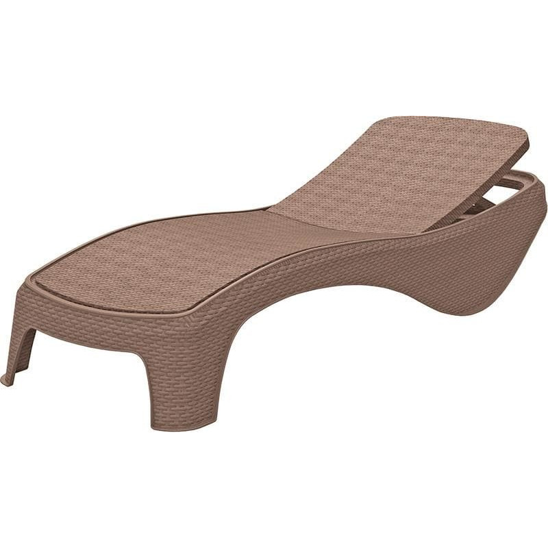 Keter lamamistool Atlantic, beež