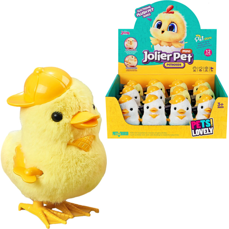 TRIFOX Vedruga tibu, 2 värvi