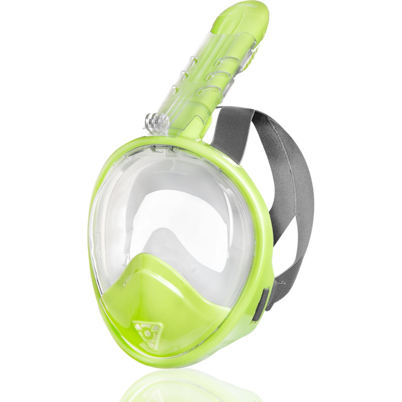 Spokey ZUMI JR Maska full JR GN