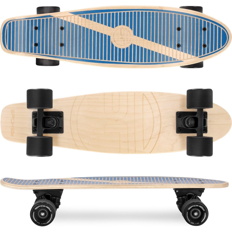 Spokey Skateboard Spokey WOO-FISH
