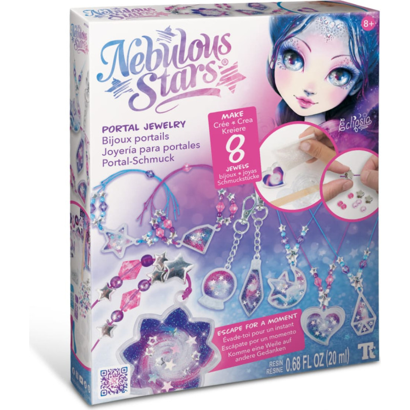 Nebulous Stars rado&scaron;ais komplekts Portal Jewelry, 11134