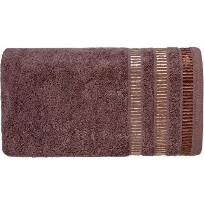 RĘCZNIK SAGITTA 50X90 FROTTE CZEKOLADA 500G