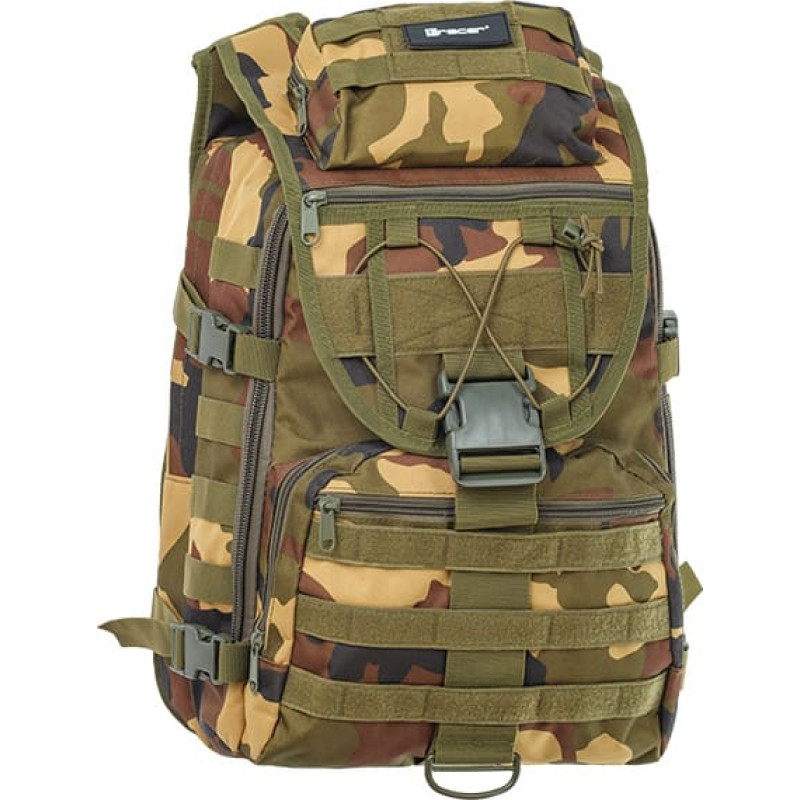 Tracer 47578 Delta Backpack 15,6 Camo