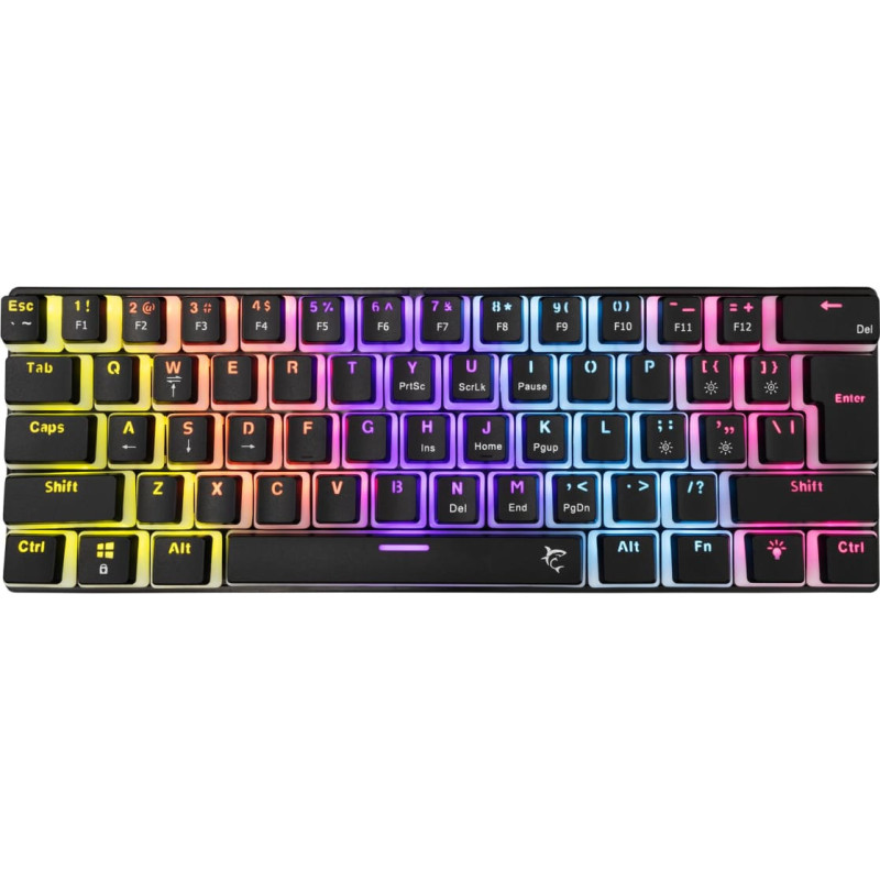 White Shark GK-2202 Ashiko-2 Black/Red US