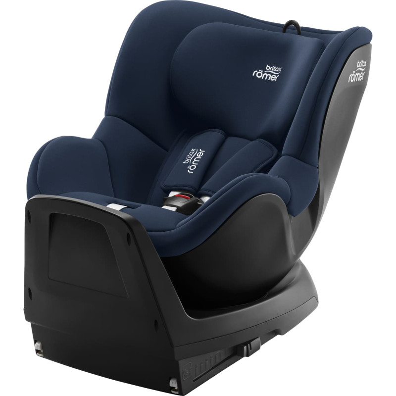 Britax-Romer BRITAX turvatool  61-105 cm, DUALFIX M PLUS, night blue, 2000039725