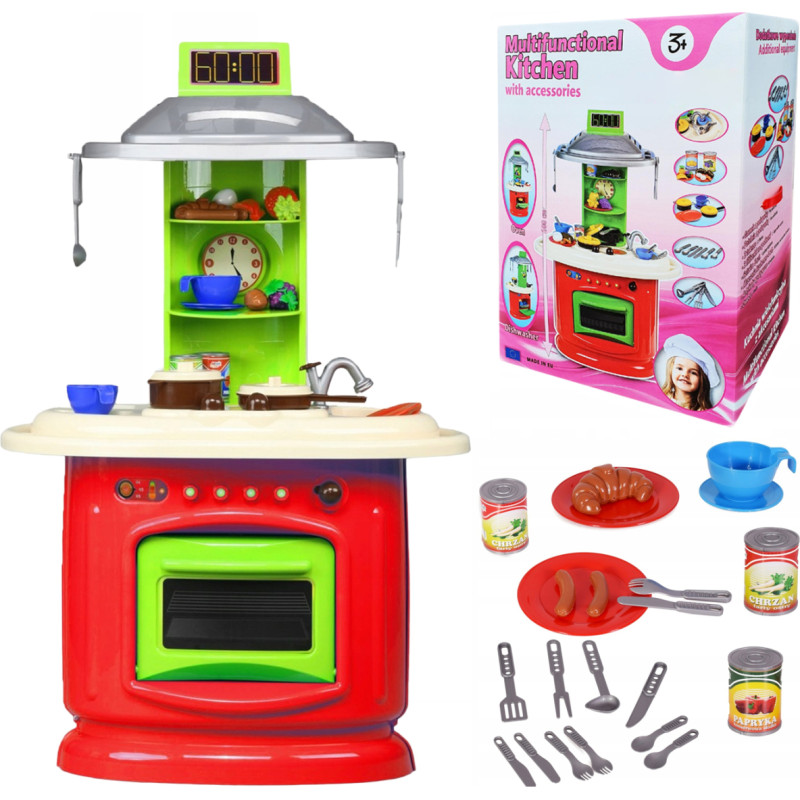 Multifunktsionaalne köök 100 cm — 3 värvi