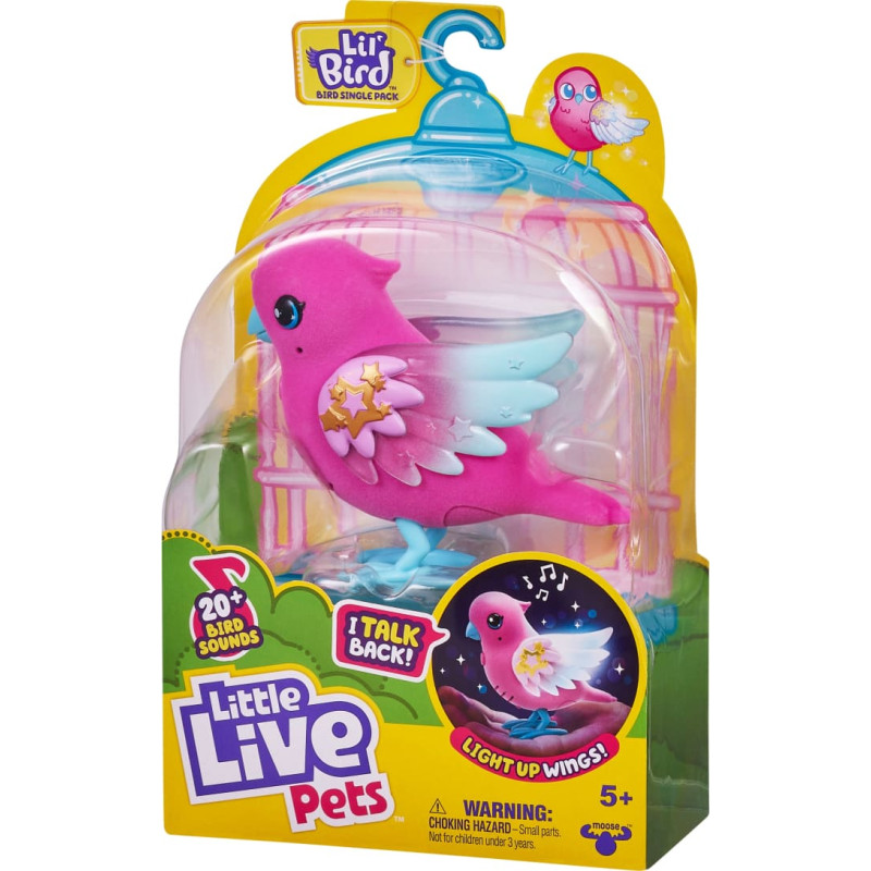 Little Live Pets Pauk&scaron;čiukas