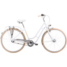Romet Jalgratas ROMET Luiza Classic 26,  valge