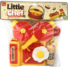 ZESTAW NACZYŃ 11 ELEMENTÓW