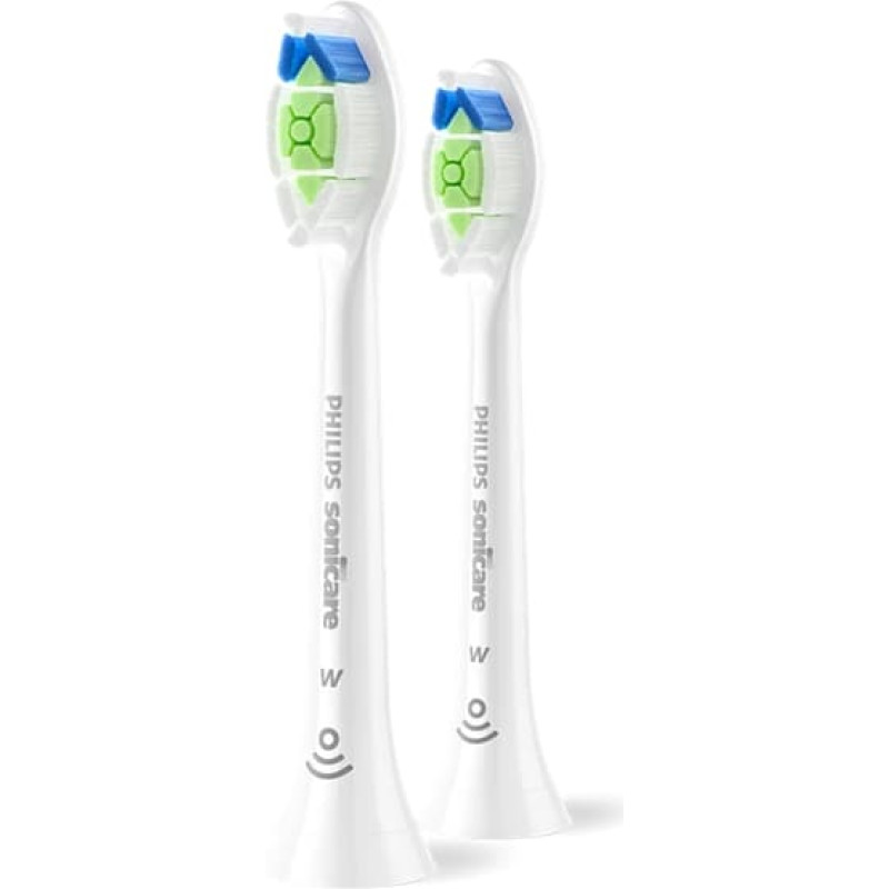 Philips Sonicare Optimal White harjapead (2 tk) – Valge – HX6062/87