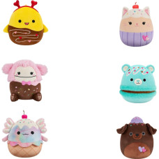 Squishmallows Valentino dienos pliušinis žaislas, 19 cm