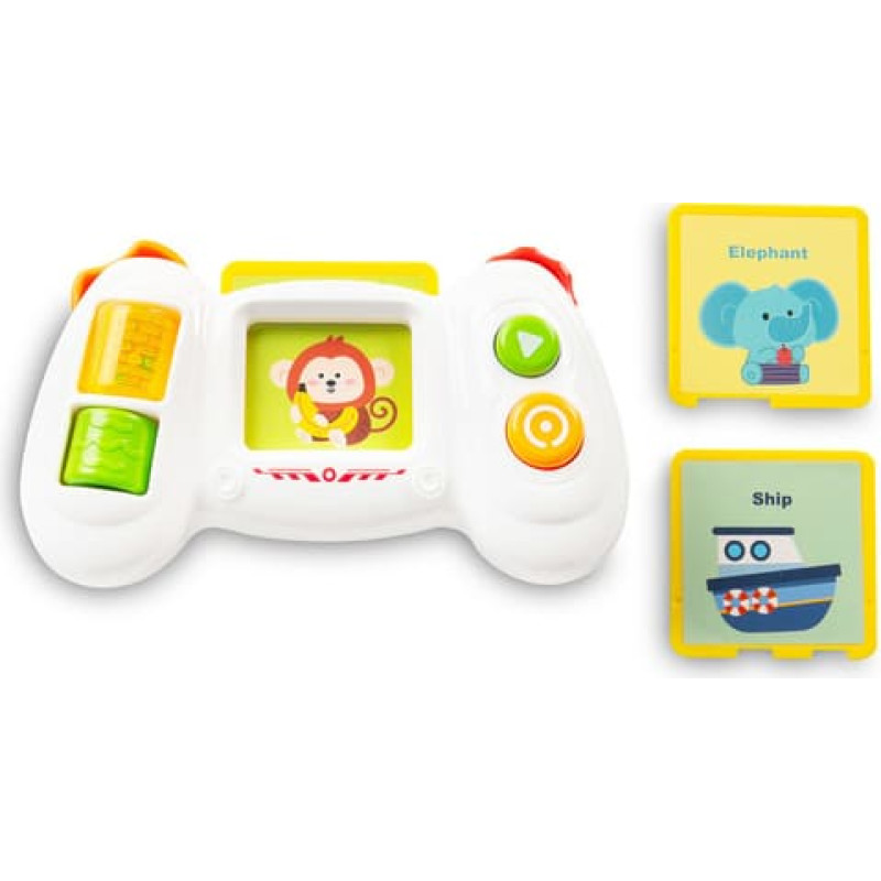 Toyz 2098 hariv mänguasi – kaasaskantav mäng (0554)