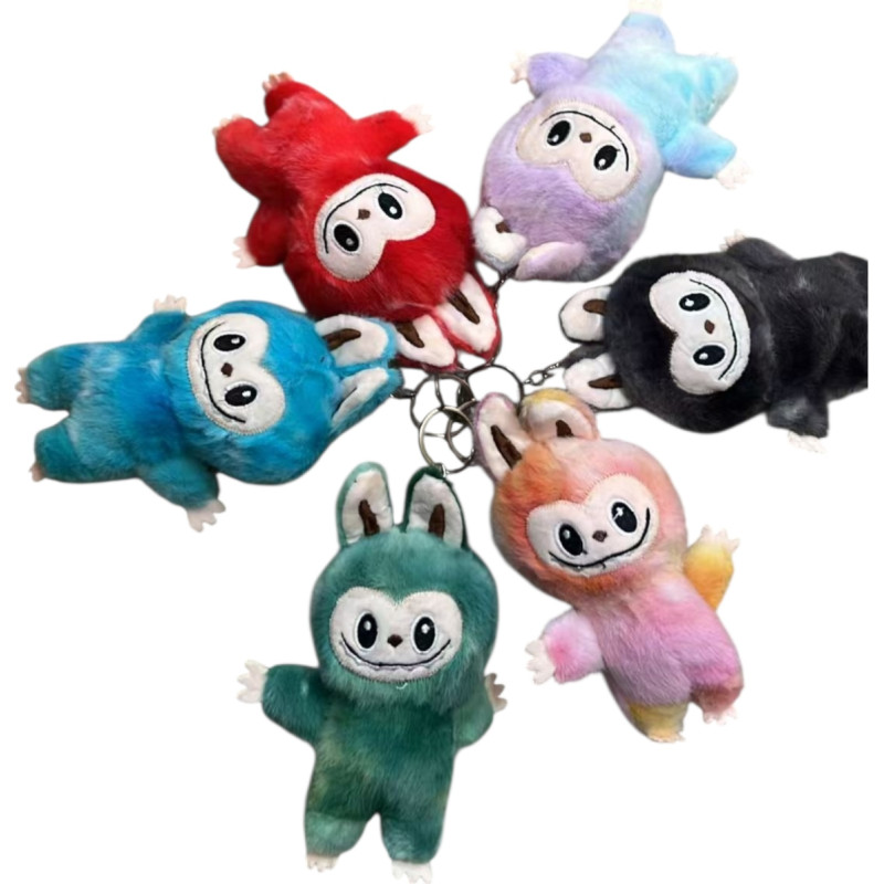 Plüüšist võtmehoidja – Labubu