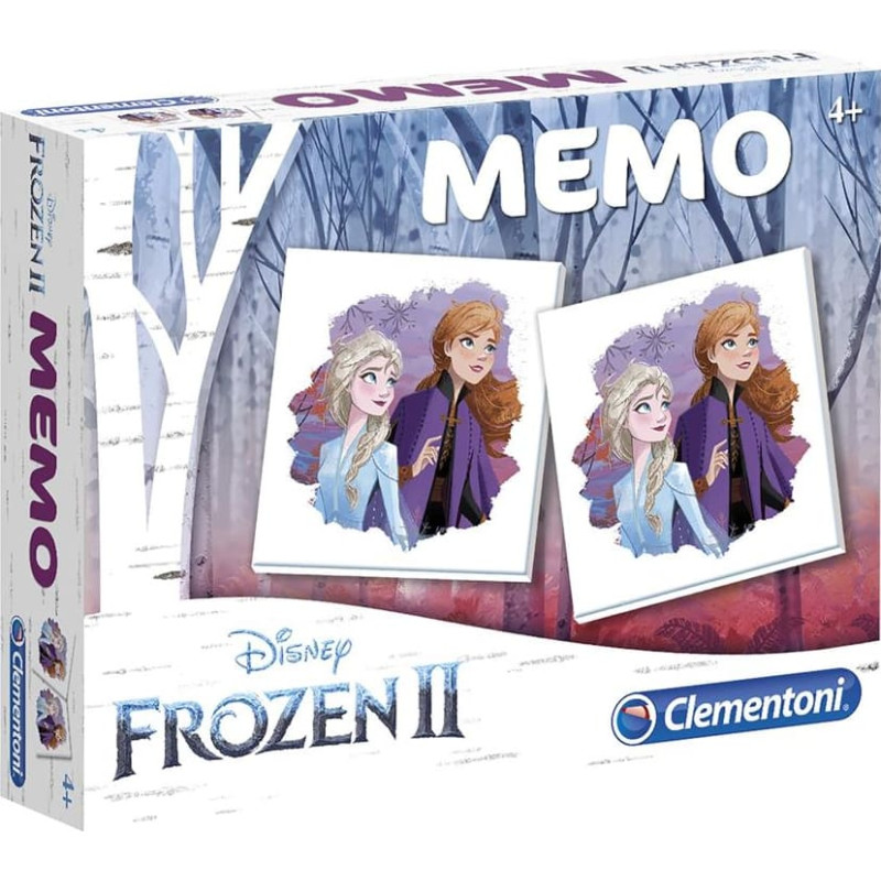 Clementoni memoriin Frozen II