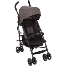 Graco Travelite kergkäru Black Grey