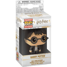 Funko POP! Raktų pakabutis: Harry Potter - Harry Potter, 10 cm