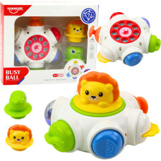 Lean- Attīstošā rotaļlieta UFO 63469