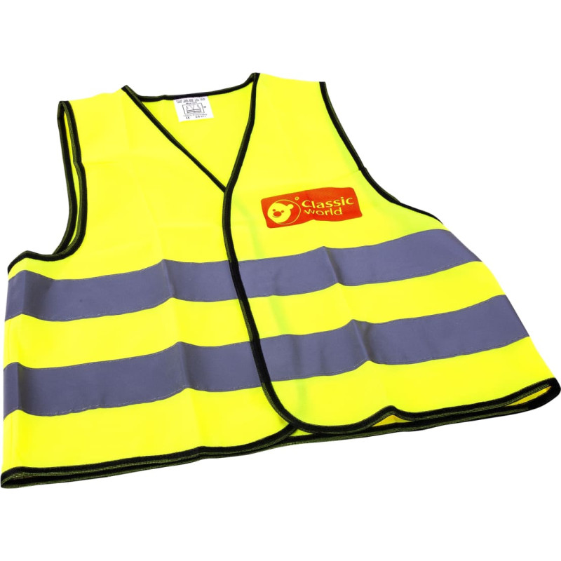 Classic World Edu helkurvest – jalgrattale / ehitusele / universaalne