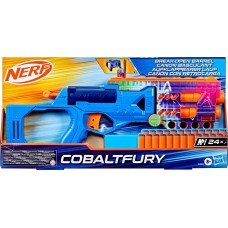 Hasbro Nerf NERF N SERIES šautuvas „Cobaltfury“