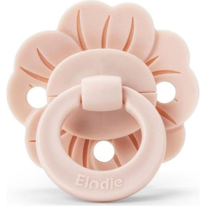 Elodie Details Binky Bloom Powder Pink